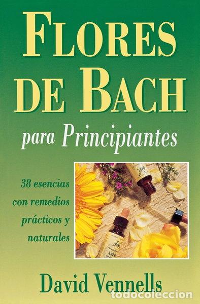 books: Flores de Bach para principiantes- 9780738700625