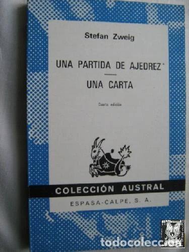 books: Una partida de ajedrez- 9788423905416