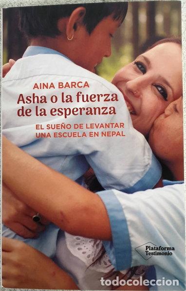books: Asha o la fuerza de la esperanza- 9788417622589