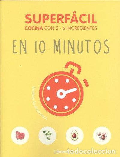 books: Superf&aacute;cil en 10 minutos- 9789463592215