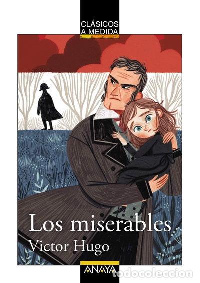 books: Los miserables- 9788469866405