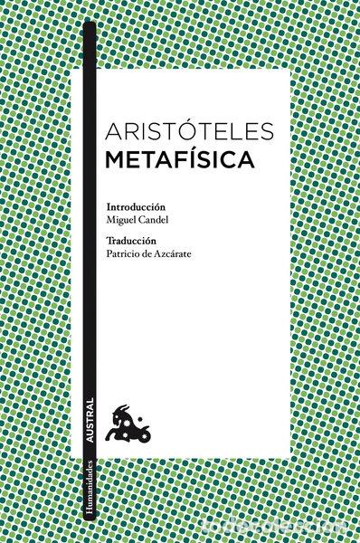 books: Metaf&iacute;sica- 9788467028300