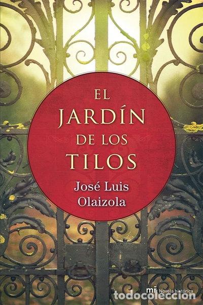 books: El jard&iacute;n de los tilos- 9788427039698