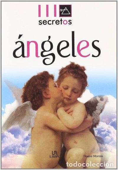 B&uuml;cher: 111 Secretos &Aacute;ngeles- 9788466218221