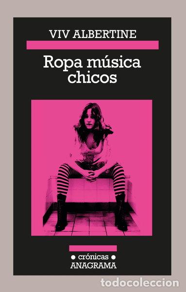 Libros: Ropa m&uacute;sica chicos- 9788433926159