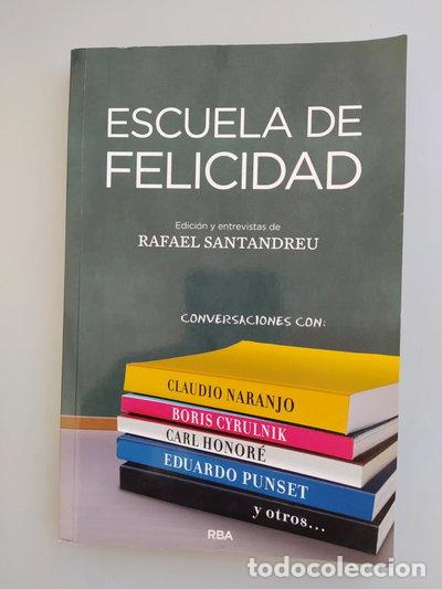 Libros: Escuela de felicidad- 9788492981793