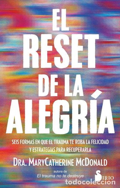 Libros: EL RESET DE LA ALEGRIA- 9791387974121