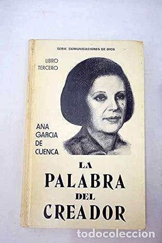 Libros: La palabra del Creador- 9788440035462