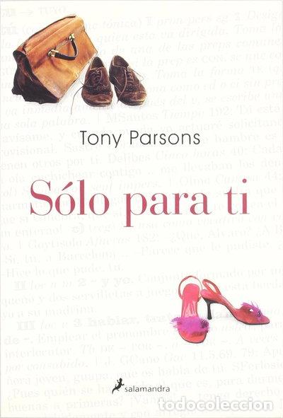 Libros: S&oacute;lo para ti- 9788478889150