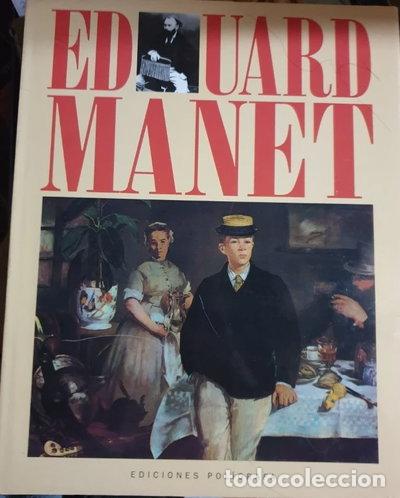 Libros: Eduard Manet- 9788434307773