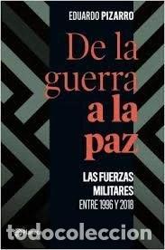 Libros: De la guerra a la paz- 9789584275202
