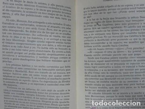 Libros: CUMBRES BORRASCOSAS. EMILY BRONTE. TDK46 - - Foto 3