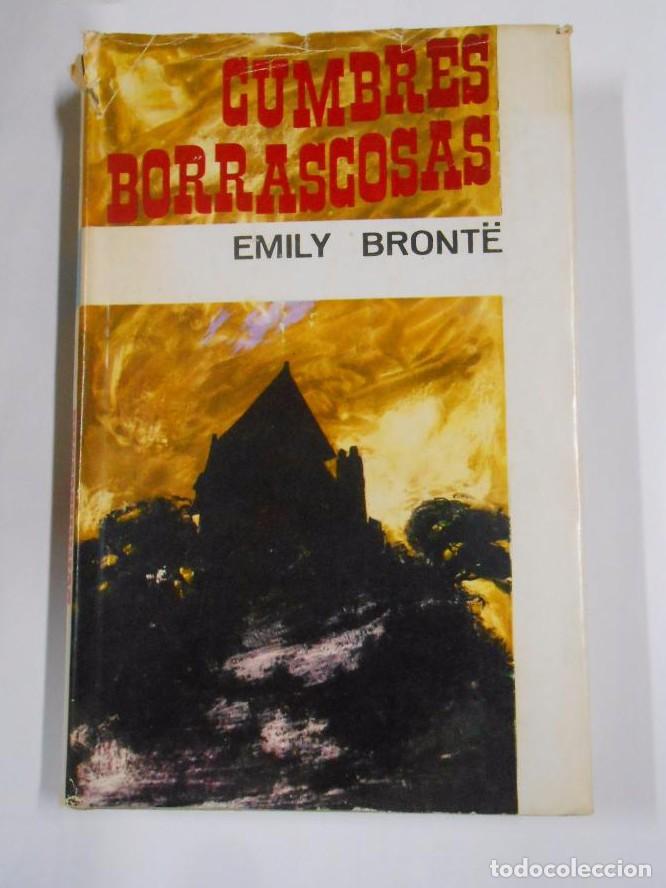 B&uuml;cher: CUMBRES BORRASCOSAS. EMILY BRONTE. TDK46 -