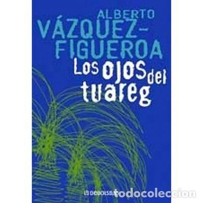 Libros: Los ojos del tuareg- 9788497590303