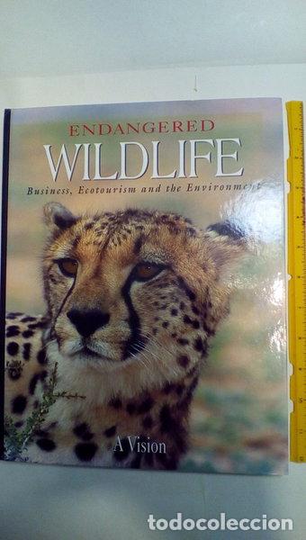 Libros: Endangered wildlife: business, ecotourism and the environment- 9780620228114