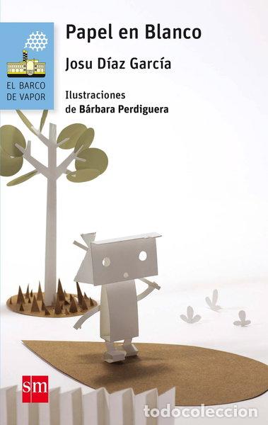 Libros: Papel en Blanco- 9788467585537