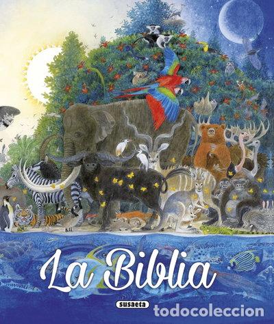 Libros: La Biblia- 9788467737813