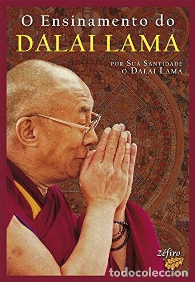 Libros: O Ensinamento do Dalai Lama- 9789728958374
