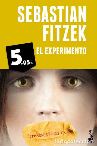 Libros: El experimento- 9788408051978