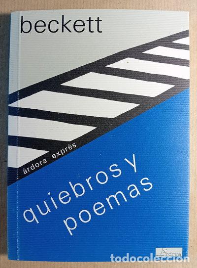 Libros: Quiebros y poemas- 9788488020123