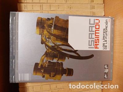 Libros: Los l&iacute;mites de la Fundaci&oacute;n- 9788422696544