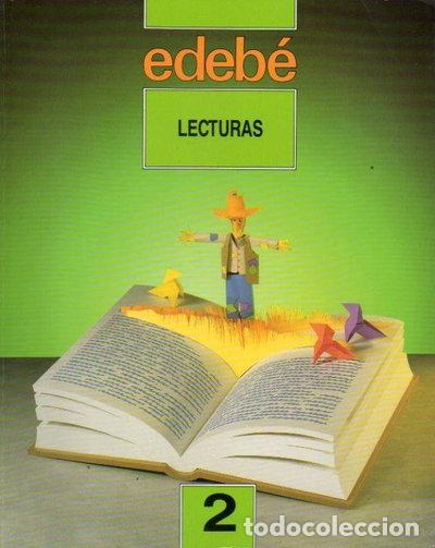 Libros: Lecturas 2- 9788423625215