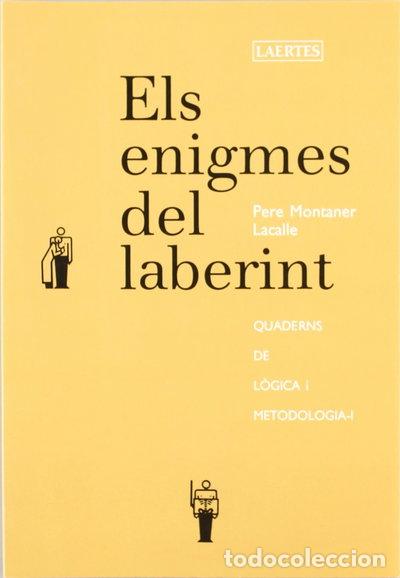 Libros: Els enigmes del laberint- 9788475842516