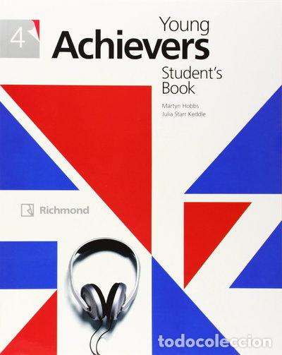 Livros em segunda m&atilde;o: Young Achievers 4 Student's Book- 9788466820141