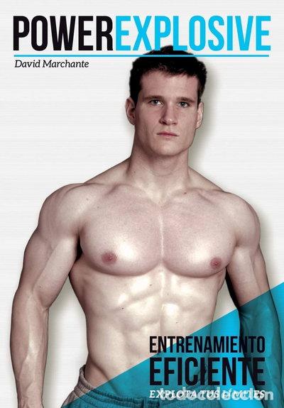 Livros em segunda m&atilde;o: Powerexplosive: Entrenamiento eficiente- 9788494349270