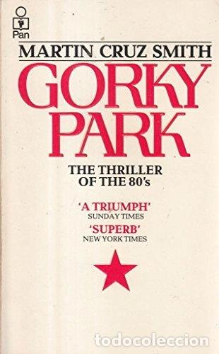 Livros em segunda m&atilde;o: Gorky Park- 9780330266734