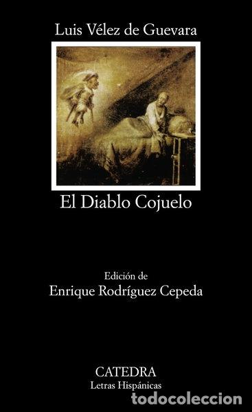 Livros em segunda m&atilde;o: El Diablo Cojuelo- 9788437604824