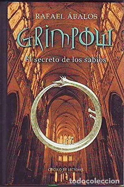 Livros em segunda m&atilde;o: Grimpow. El secreto de los sabios- 9788467206135