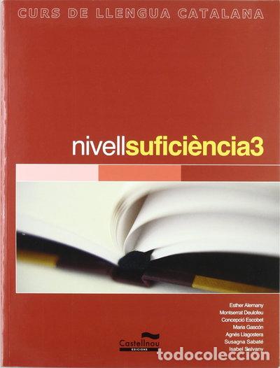 Livros em segunda m&atilde;o: Nivell Sufici&egrave;ncia 3- 9788498040821