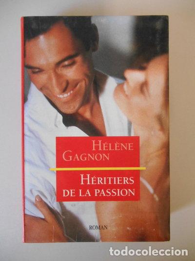 books: H&eacute;ritiers de la passion- 9782744124334