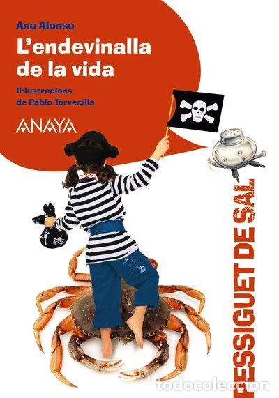 books: L'endevinalla de la vida- 9788467841572