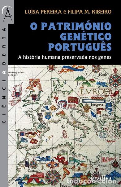 books: O Patrim&oacute;nio Gen&eacute;tico Portugu&ecirc;s- 9789896163266