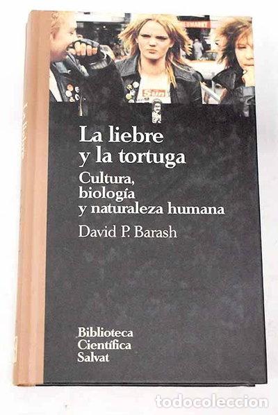 books: La liebre y la tortuga- 9788434589377