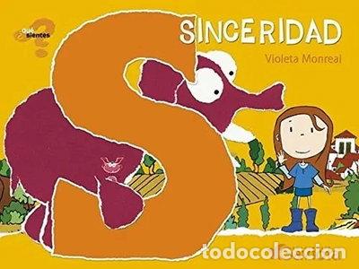 books: Sinceridad- 9788439208907