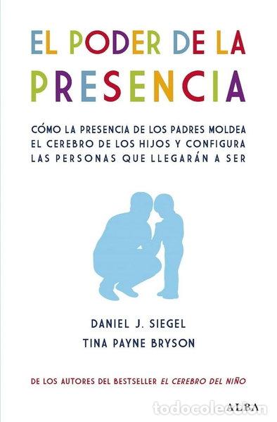 books: El poder de la presencia- 9788490656471