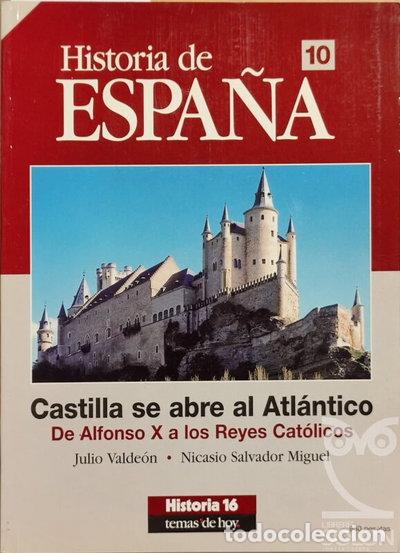 books: Castilla se abre al Atl&aacute;ntico- 9788476792889