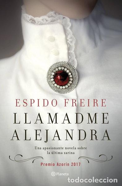 books: Llamadme Alejandra- 9788408169406