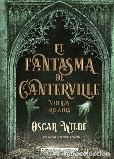 books: El fantasma de Canterville- 9788417430054