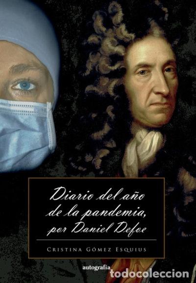 books: Diario del a&ntilde;o de la pandemia, por Daniel Defoe- 9788419692542
