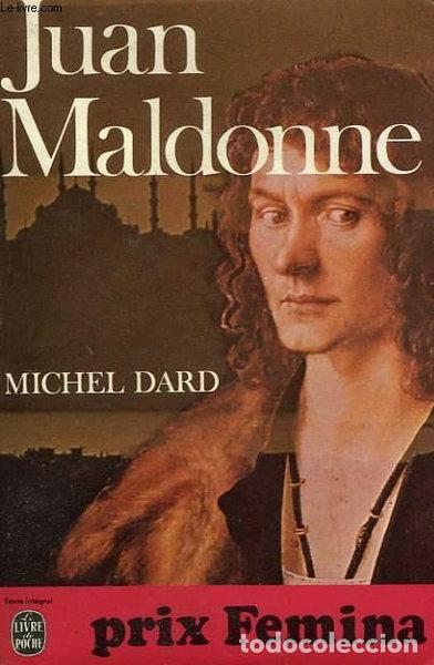 books: Juan Maldonne- 9782253007289
