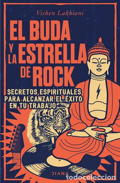 Libros: El Buda y la estrella de rock- 9788418118678