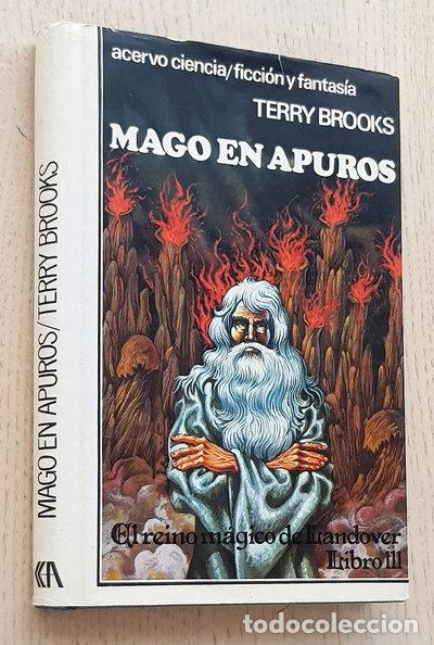 books: Mago en apuros- 9788470024276