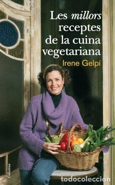 B&uuml;cher: Les millors receptes de la cuina vegetariana- 9788466410458