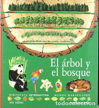 Livros em segunda m&atilde;o: El &aacute;rbol y el bosque- 9788434842083