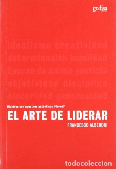 Livros em segunda m&atilde;o: El arte de liderar- 9788474329766