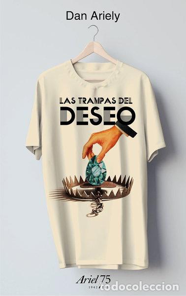 Livros em segunda m&atilde;o: Las trampas del deseo- 9788434426986